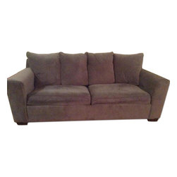 Jennifer Convertibles Pull Out Sofa - Futons
