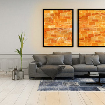 Sun Valley Salt: Living Room