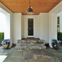 outdoor spaces