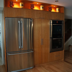 Kitchen - Kitchen Cabinetry