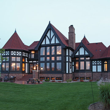 True English Tudor