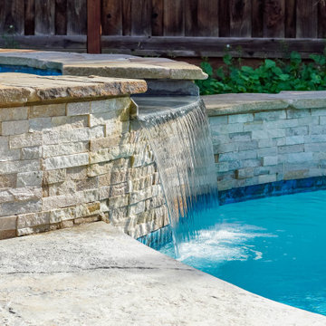 Water Features