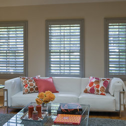 Norman Shutters - Products