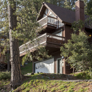 Hillside Cabin Project