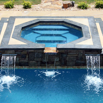 Trilogy Spas