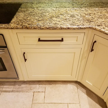 Hoover, AL. Cabinet Refacing/Refinishing/Modifications/New Drawers/etc.