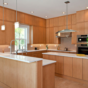 Contemporary Kitchen