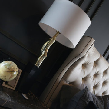 Noir Bedroom Suite