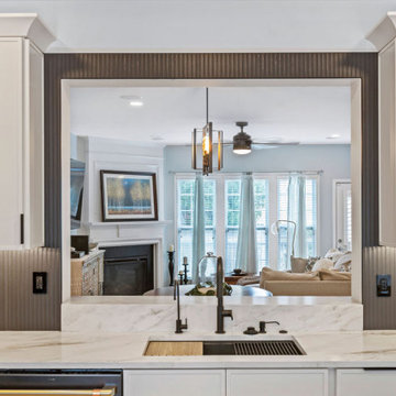 Modern Kitchen