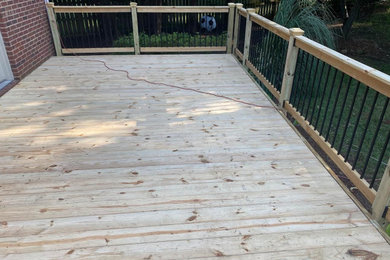 Deck - deck idea in Charlotte