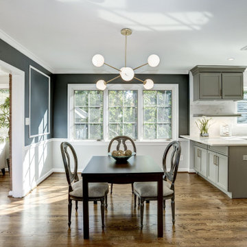 Country Club Hills Kitchen & Bathrooms