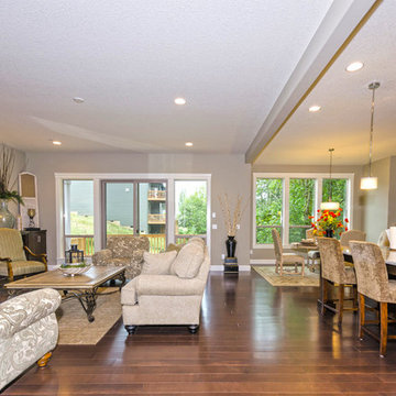 The Columbian - Modern Craftsman 2-Story in Camas, Washington