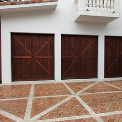 Impact Garages Wood Doors - Garage Doors And Openers