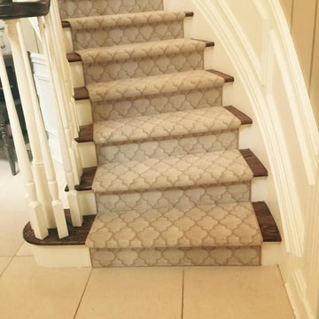 Spiral Staircase Runners