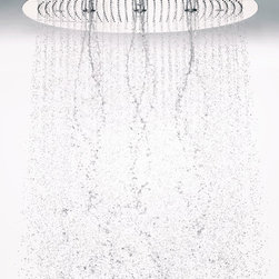 Hansgrohe Raindance Showerhead - Showerheads And Body Sprays