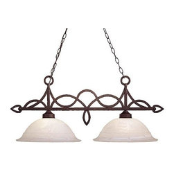 Ferforje Chandeliers - Chandeliers