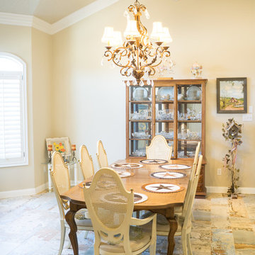 Custom Flooring