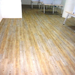 Tecnar II - Hardwood Flooring