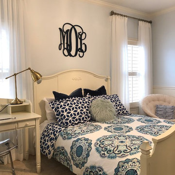 Pre-teen Bedroom Renovation