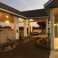 Our Outdoor Area!!