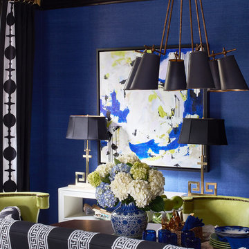 TRADITIONAL HOME MAGAZINE