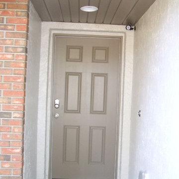 Accessible Entry