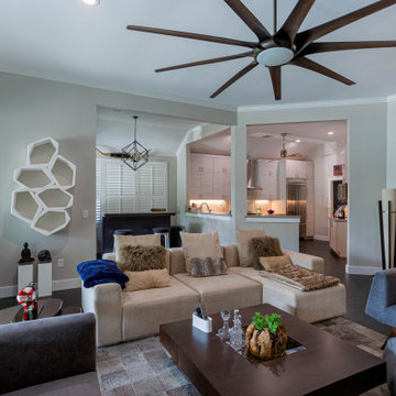 Lake Conroe Remodel