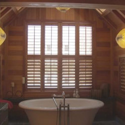 Shutters - Window Treatments