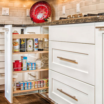 Trending White Kitchen