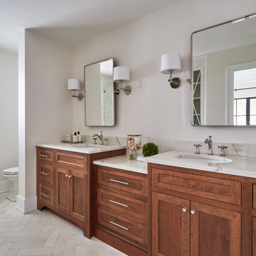 New Farmhouse - In Law Apartment Bath