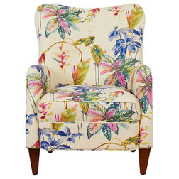 Tropical Armchairs And Accent Chairs by Jennifer Taylor Home