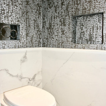 Powder Rooms