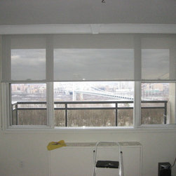 Northbridge Condo - Window Treatments