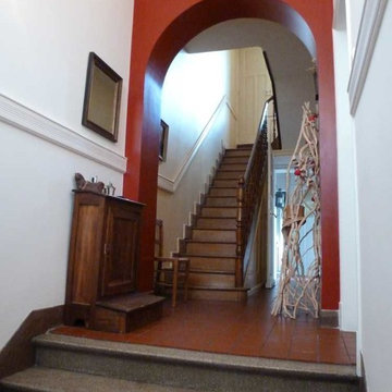 Entrée à Lille
