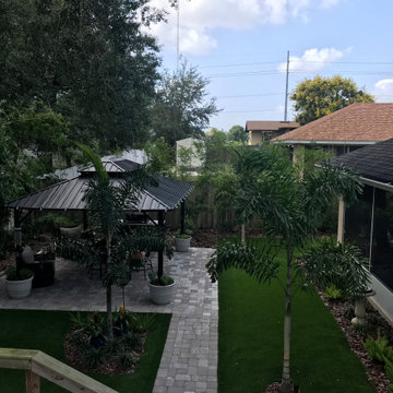 Backyard Bungalow