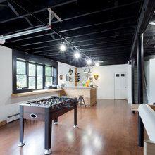 basement