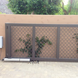 Driveway Gates - Products