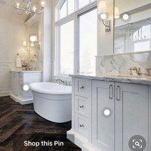 Master Bath- Dec