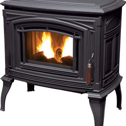 Enviro Meridian Cast Iron Pellet Stove - Products