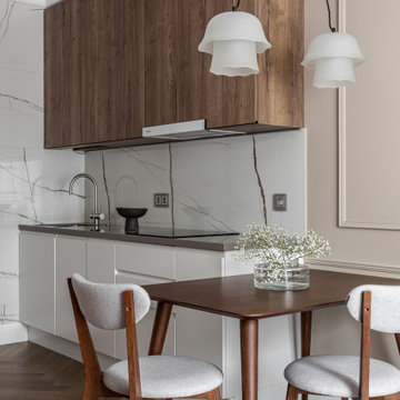 Апартаменты на Долгоруковской