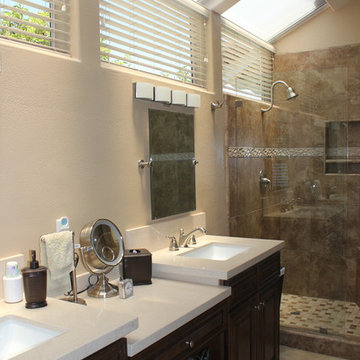 Levan Master Bathroom