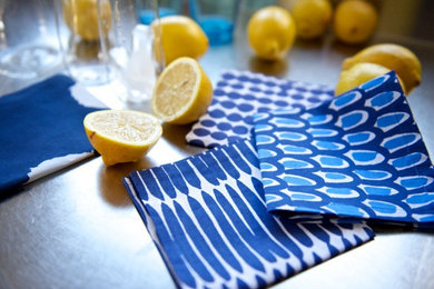 See Design Tabletop - Blue Story