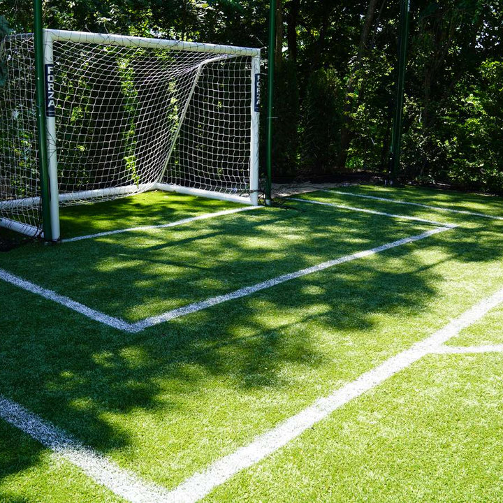75 Beautiful Backyard Soccer Field Home Design Ideas & Designs Houzz AU