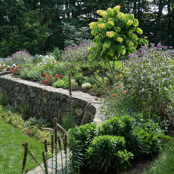 Front and Back Landscape - Lexington