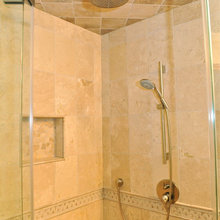 handshower slide bar