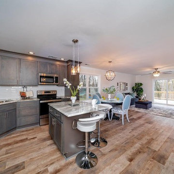 Vacant Home Staging