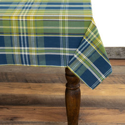 Rustic Tablecloths by Traders and Company