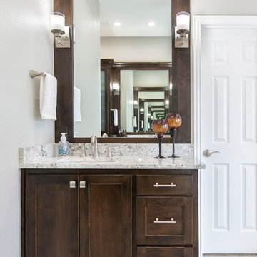 A 1990’s Master Bath Gets a Much Needed 2019 Update!