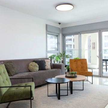 4 bedroom apartment Tel aviv