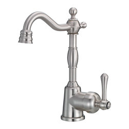 Danze Opulence&trade; Single Handle Bar Faucet - Bar Faucets